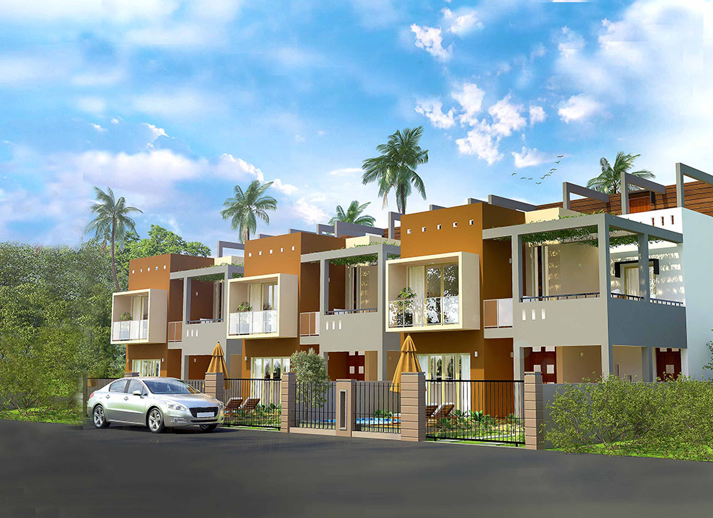 Millbrook Villas Gallery