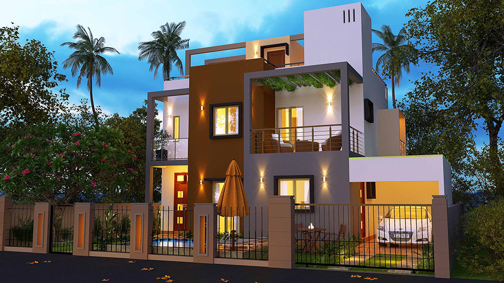 Millbrook Villas Gallery